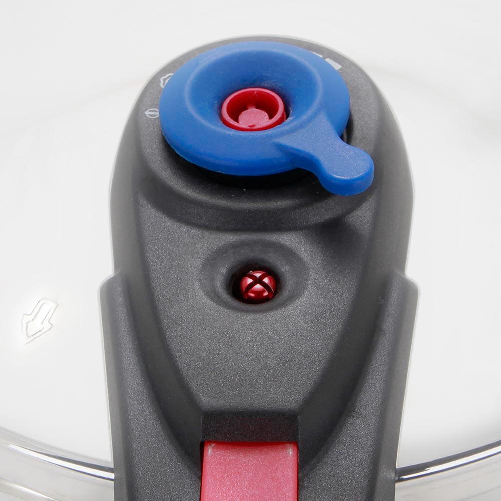 Olla Super rápida HP Duo Express 4 + 6 litros Orbegozo