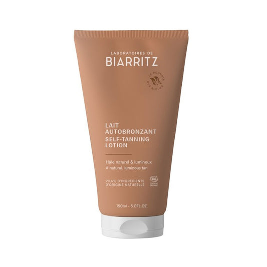 Fuktgivande självbrunande lotion Biarritz 150 ml