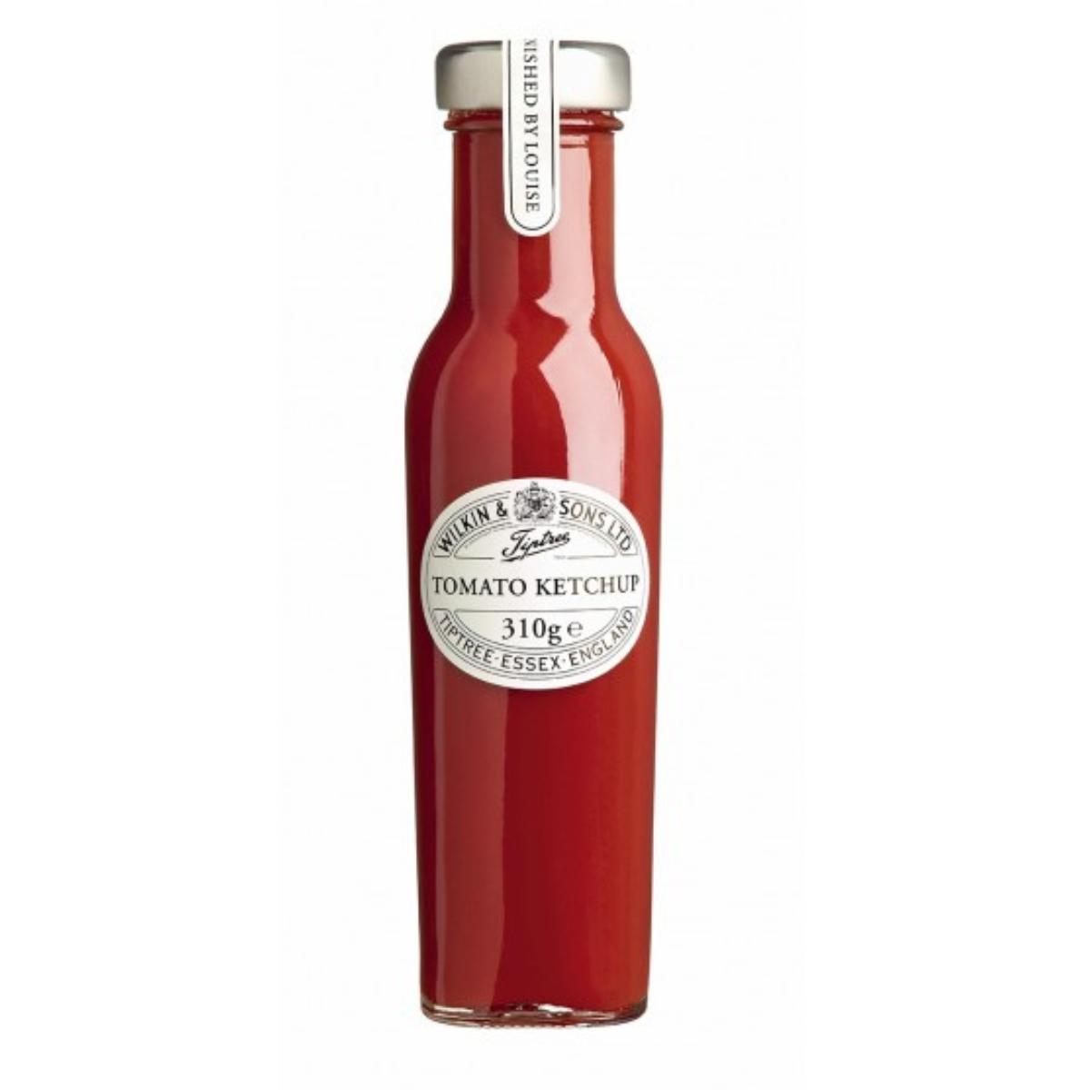 Ketchup à la tomate Tiptree 310 g