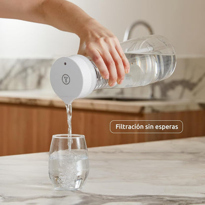 PitcherPro SMR Tappwater Glass Filter Jug 1.45 l