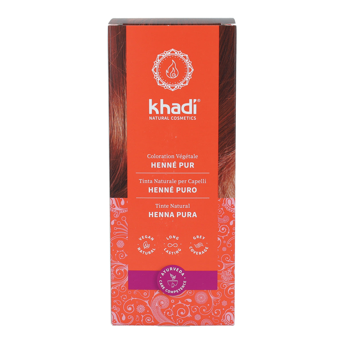 Khadi Natural Henna Hair Dye 100 g