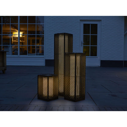 Lampe solaire décorative Martinique Luxform