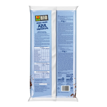 Compo Bio Universal-Blau-Dünger Eco 4 kg