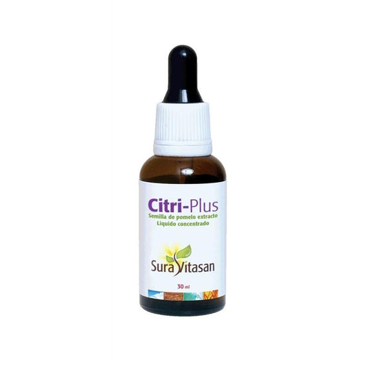 Citri-Plus Liquid 30 ml Sura Vitasan