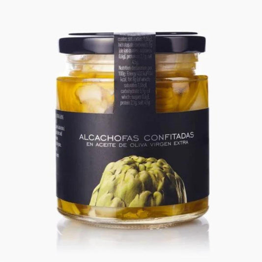Alcachofa confitadas La Chinata 240 g
