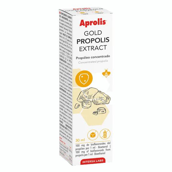 Aprolis Gold Propolis Intersa 30 ml