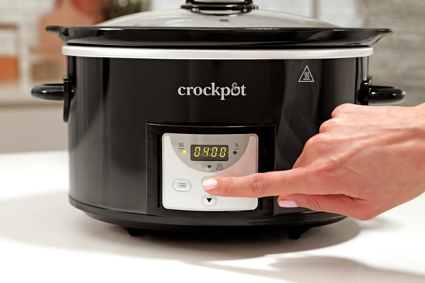 Wolnowar Crockpot 3,5 l CSC113X (odnowiony)
