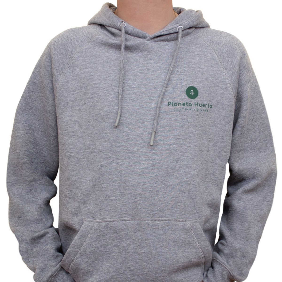 Sweat-shirt solidaire Eco, Planeta Huerto, taille S