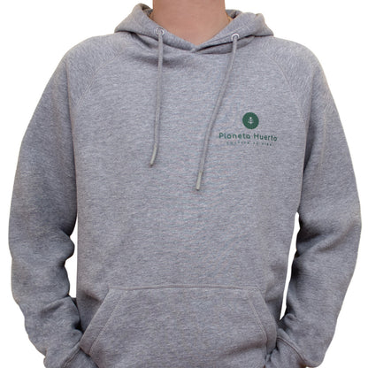 Eco charity sweatshirt, Planeta Huerto, Size XL