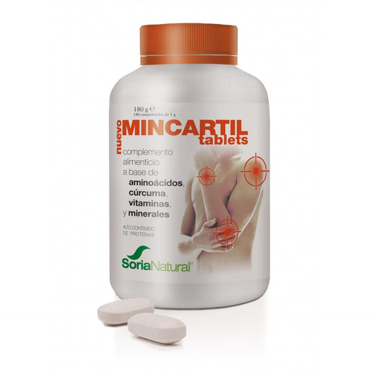 Mincartil versterkt Soria Natural, 180 tabletten