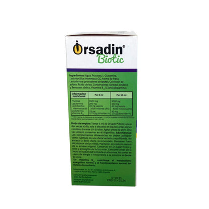 Orsadin Biotic Liquid 100 ml