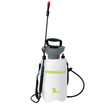 Spruzzatore a pressione professionale 5 l Verdemax