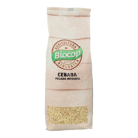 Biocop geschälte Vollkorngerste 500 g