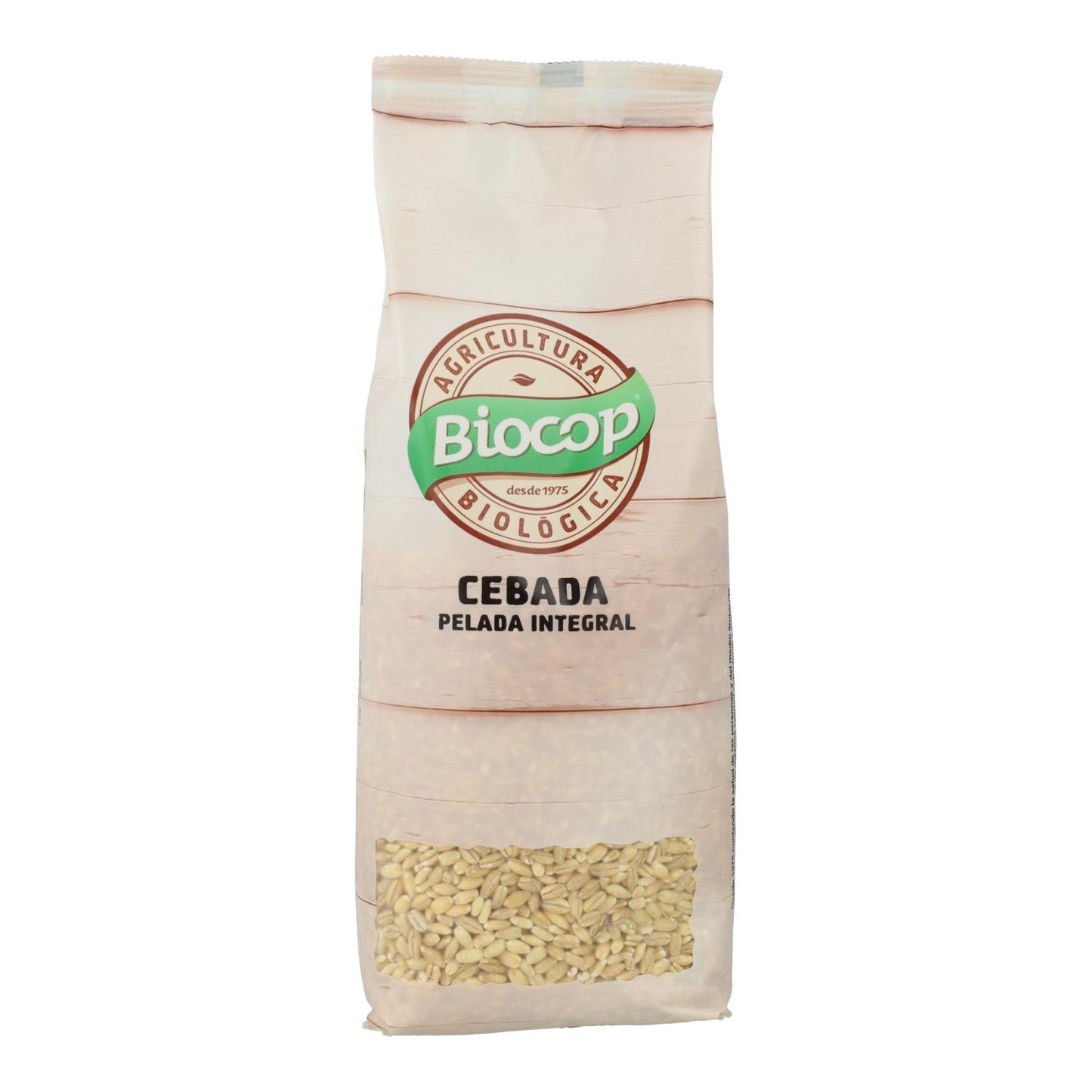 Orge complète décortiquée Biocop 500 g