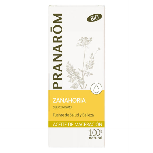 Bio-Karottenöl von Pranarôm 50 ml