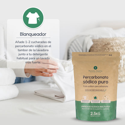 Natriumpercarbonaat Planeta Huerto 2,5 kg