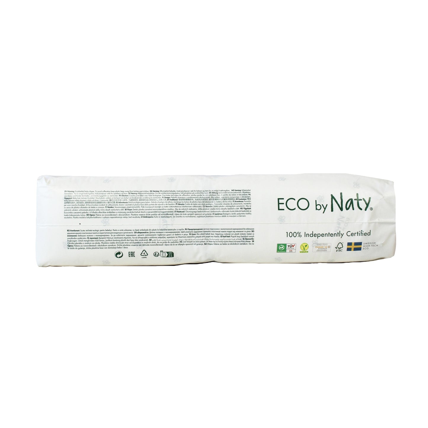 Windeln Nr. 3 4-9 kg Naty 50 Stück