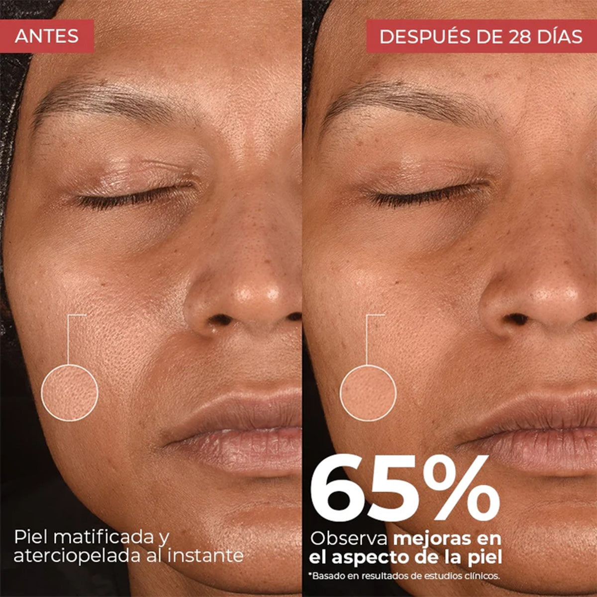 Arganour Velvet Pore Minimising Serum, 30 ml