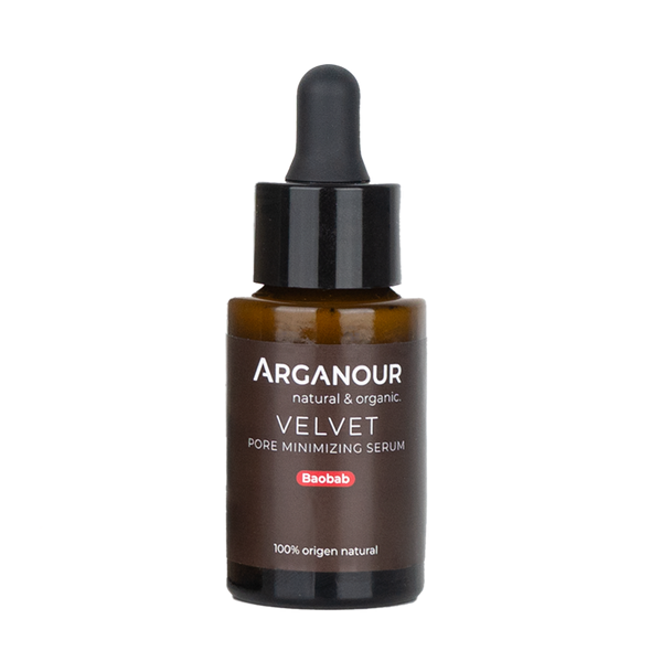 Arganour Velvet Pore Minimising Serum, 30 ml