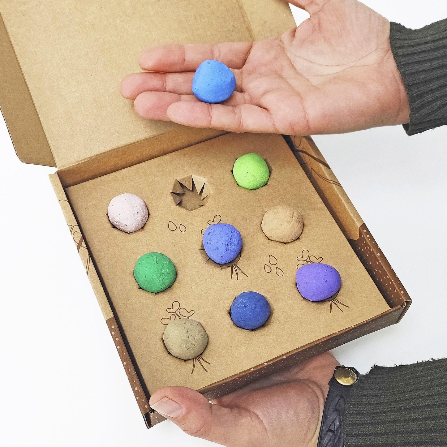 Zaadpompen Huerta Mediterránea