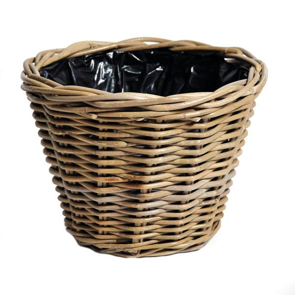 Pokrowiec na doniczkę Mega Collections D26 x 19 cm