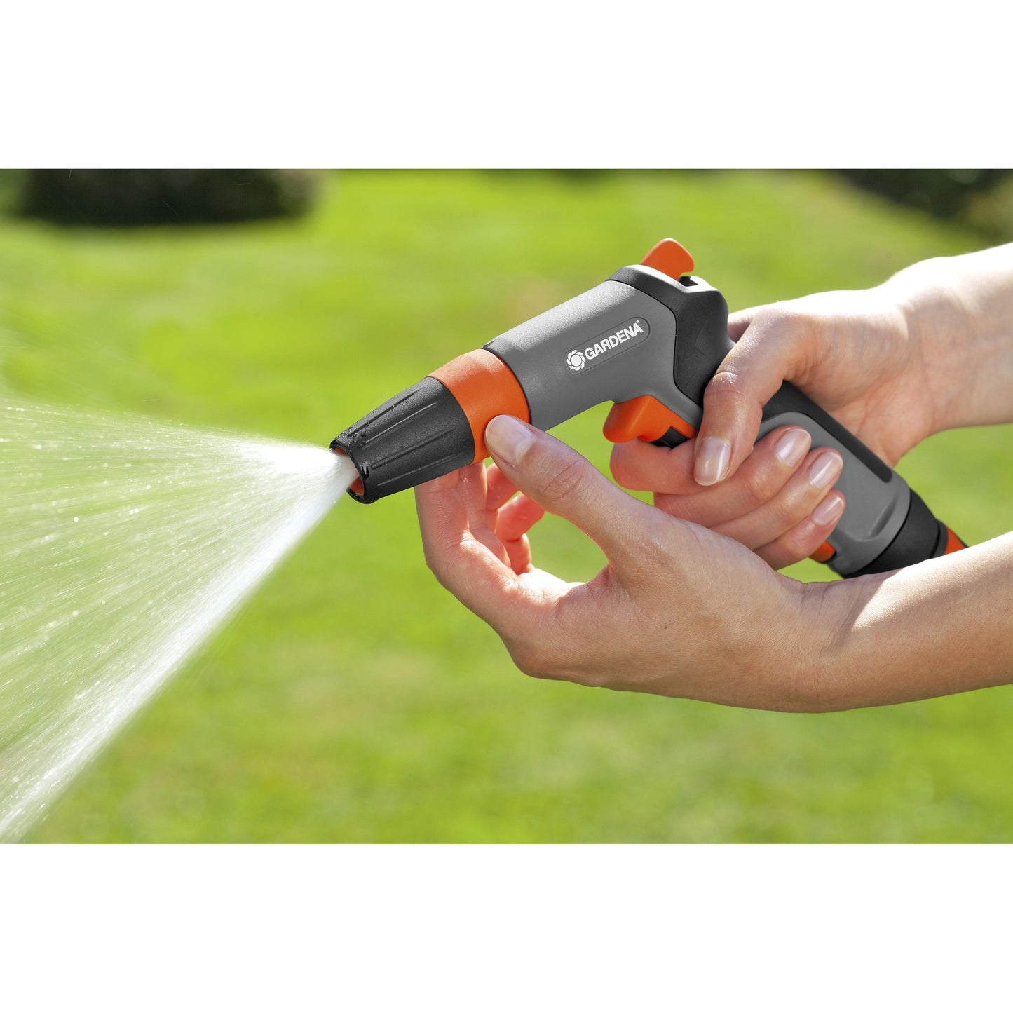 Classic Gardena Multi-jet Spray Gun