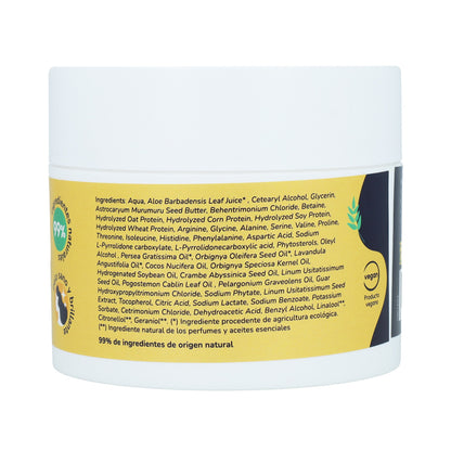 Planet Orchard Curly Method Maska nawilżająca 200 ml