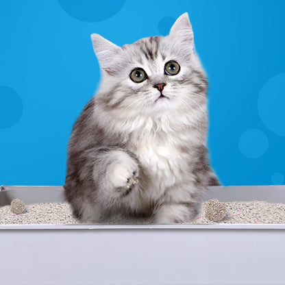 Nobleza Odourless Bentonite Clumping Cat Litter 3.8 L