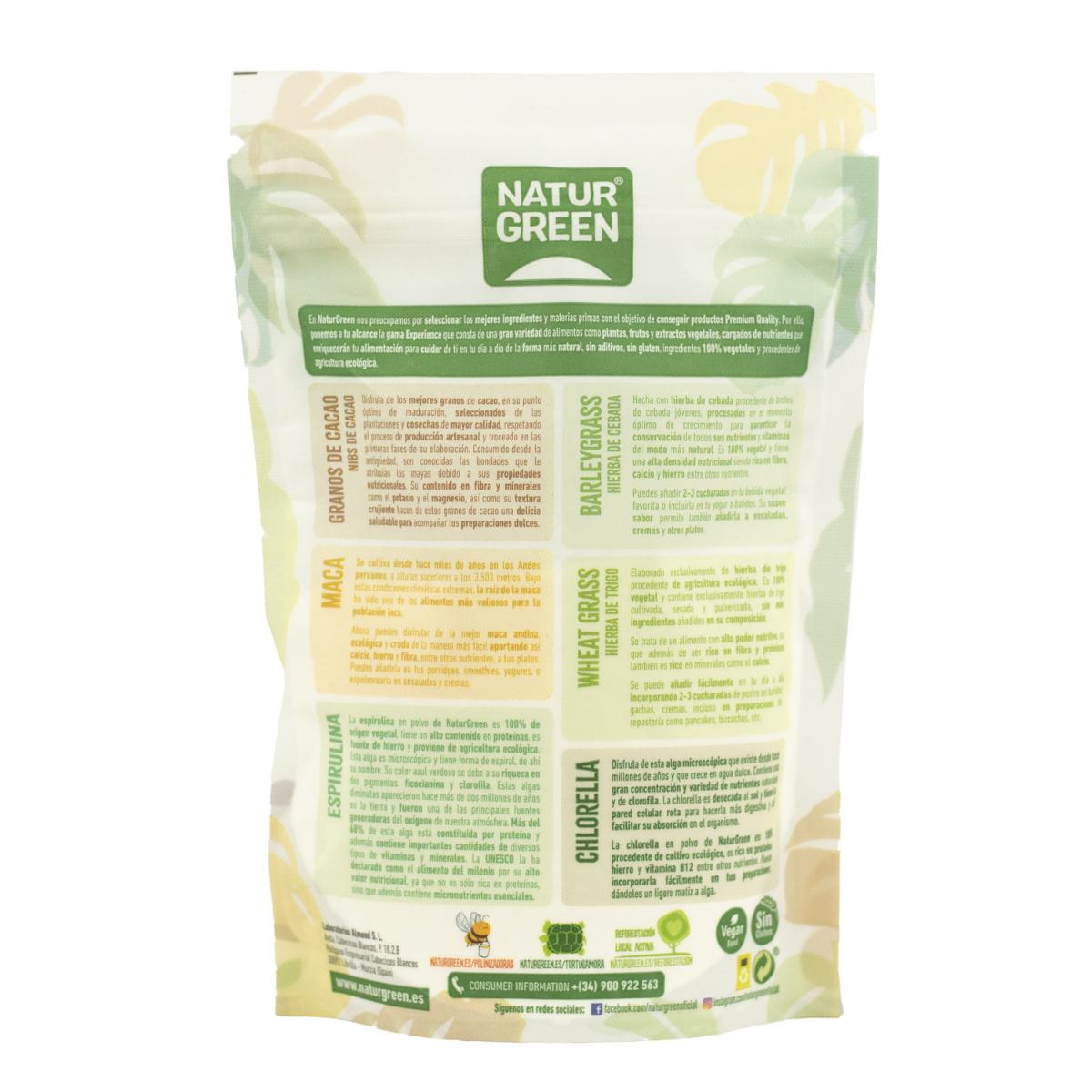 Inulin Bio NaturGreen 175 g
