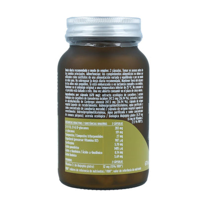 Mico Vir+ Vitamine C Hifas da Terra  70 gélules