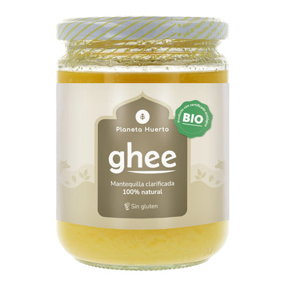 Ghee geklaarde boter ECO Planeta Huerto 350 gr