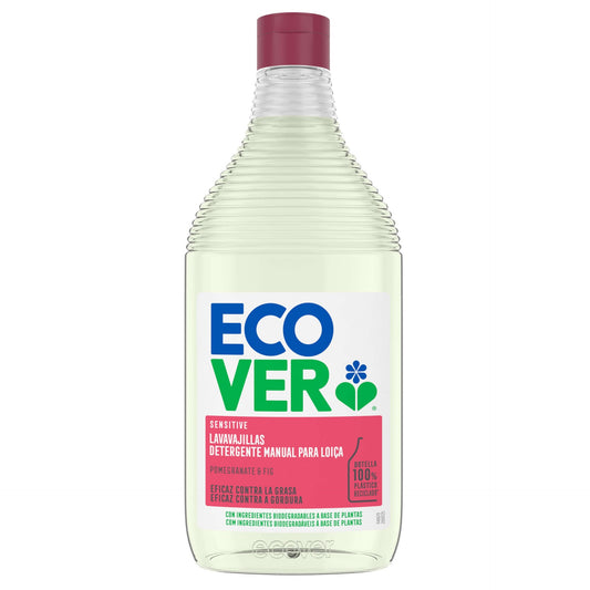 Detergente per lavastoviglie sgrassante al melograno e fico Ecover 450 ml