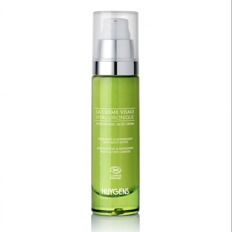Huy Crema viso giorno all'acido ialuronico 50 ml