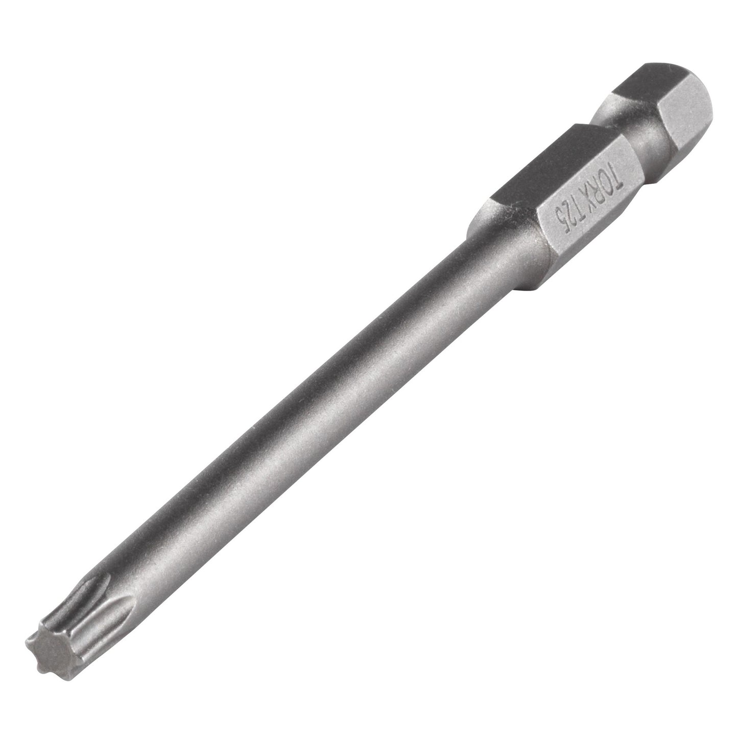 Punte per cacciavite Torx 89 mm Wolfcraft TX 20