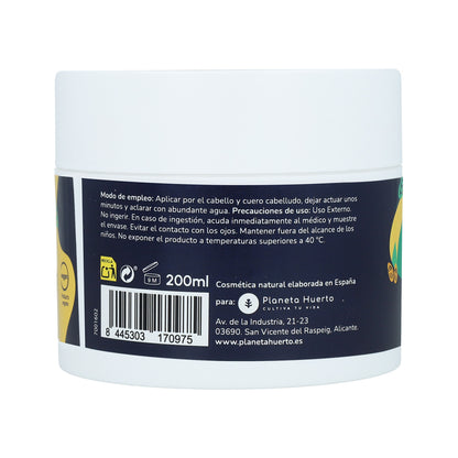 Planet Orchard Curly Method Maska nawilżająca 200 ml