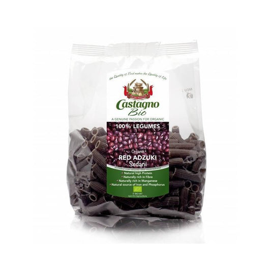 Macaroni van Azukis 100% ECO Castagno 250 g