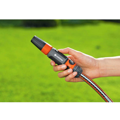 Gardena 19 mm (3/4") stop connector