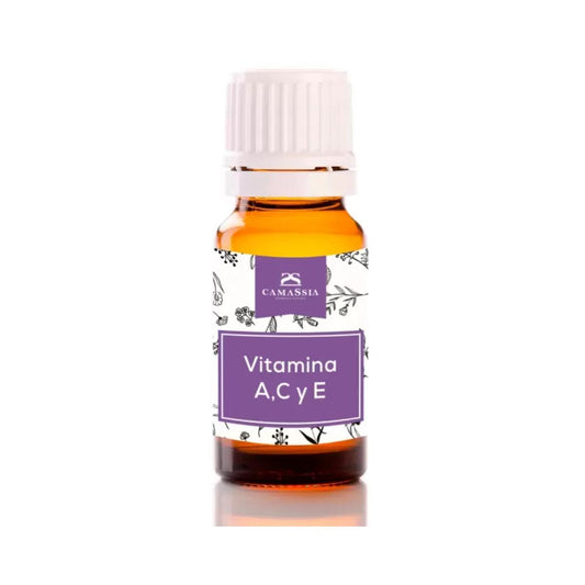 Vitamin A, C und E, 10 ml. Camassia 10 ml