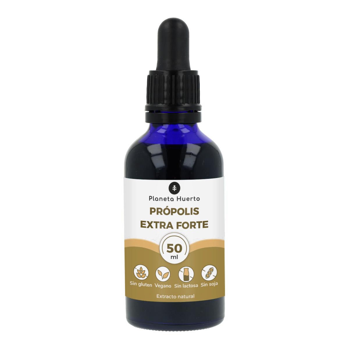 Propolis Extra Forte Planeta Huerto 50 ml