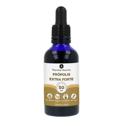 Propolis Extra Forte Planeta Huerto 50 ml