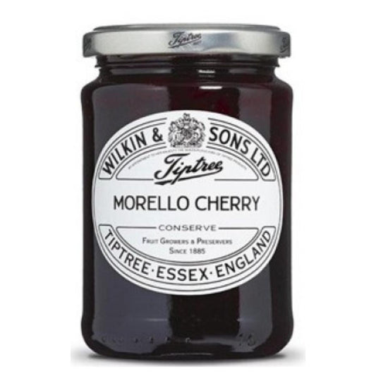 Mermelada de cerezas de Morello Tiptree 340 g